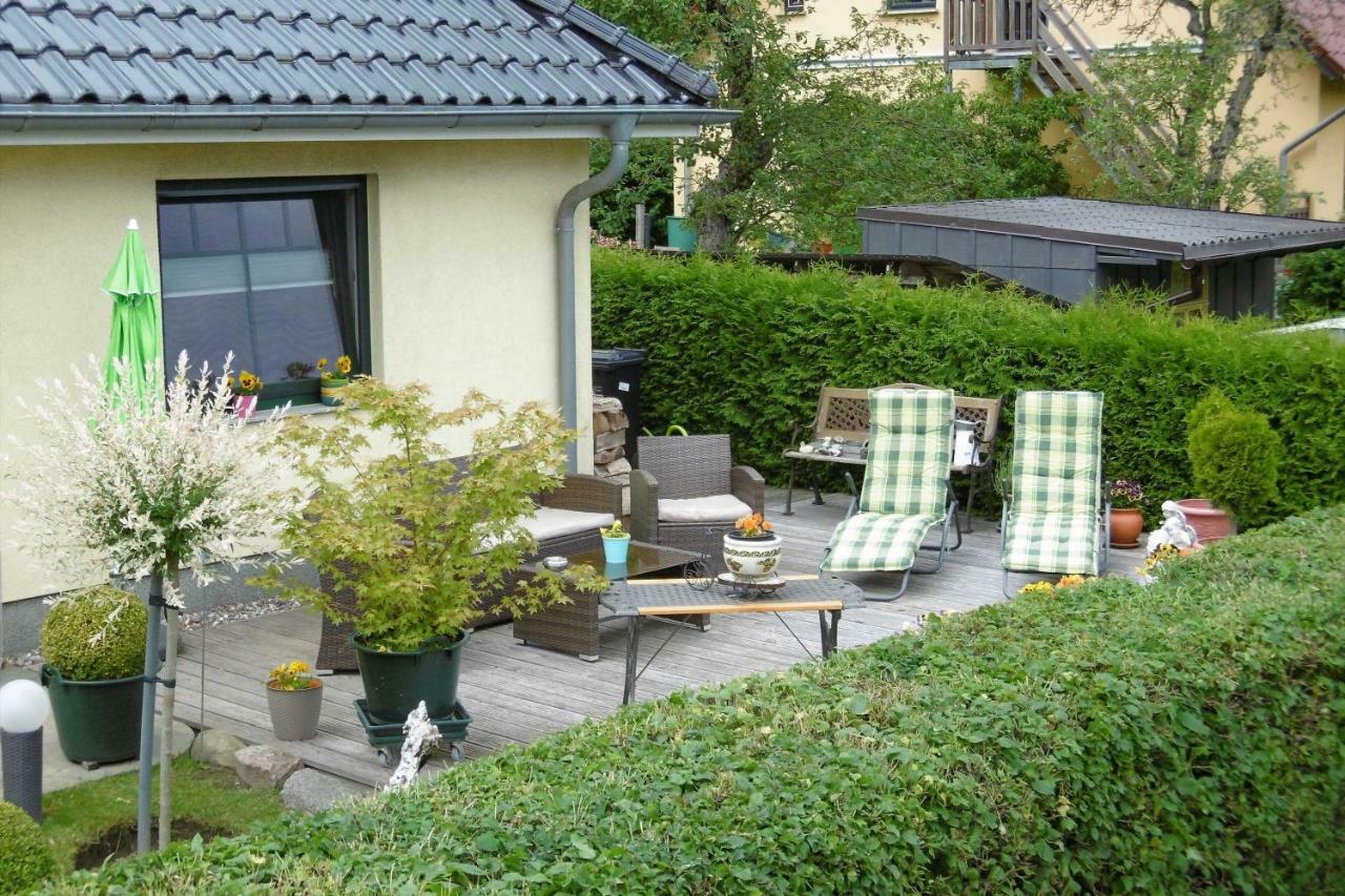 Ruegen_Fewo 62 Putbus Exterior photo